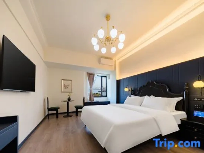 Premier Double room with sea view