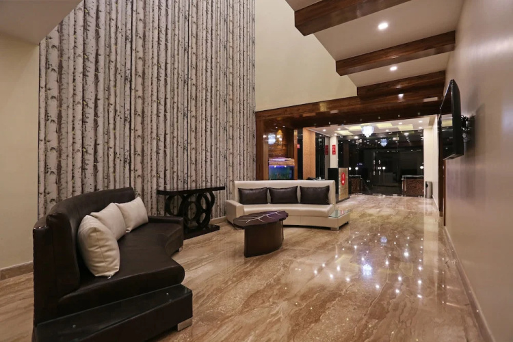OYO 10253 Hotel Winter Line INN