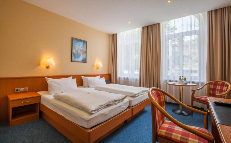 Business Twin room