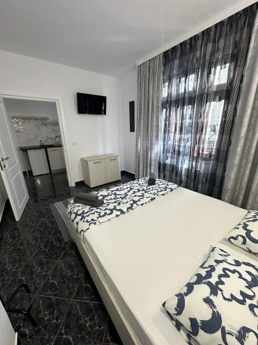 2 Bedrooms Double Apartment