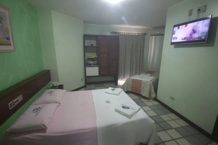 Hotel Terra Mater