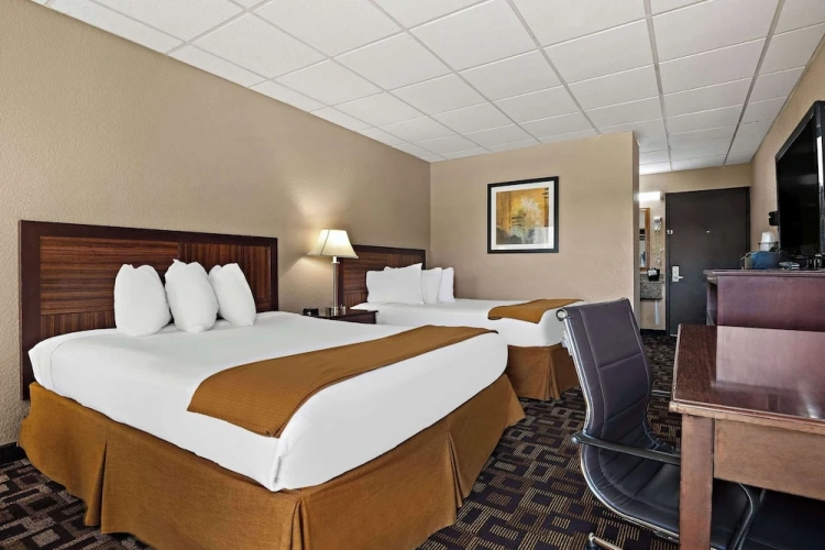Standard Quadruple room