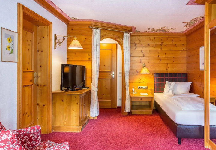 Alpenhotel Oberstdorf – ein Rovell Hotel