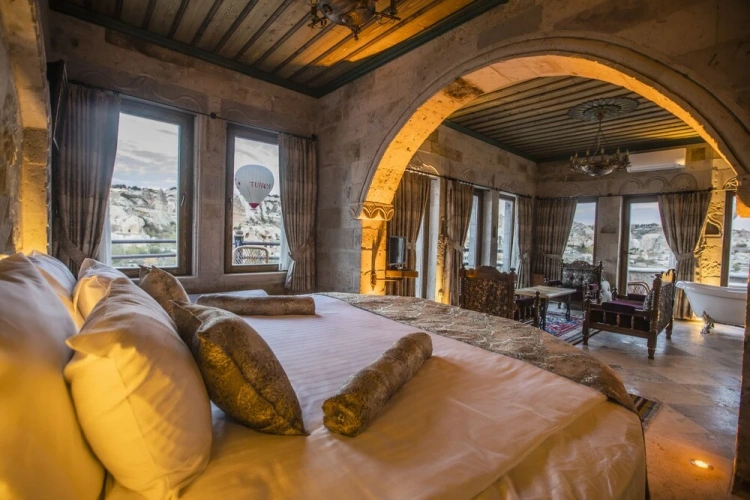 Harem Suite