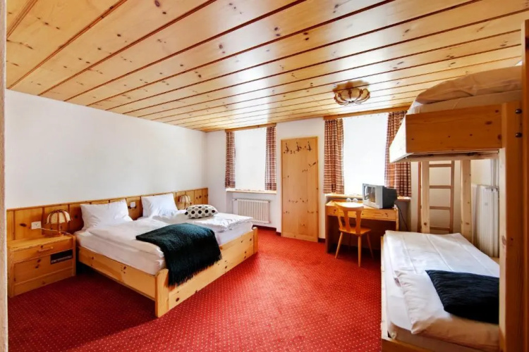 Hotel Seehof Arosa