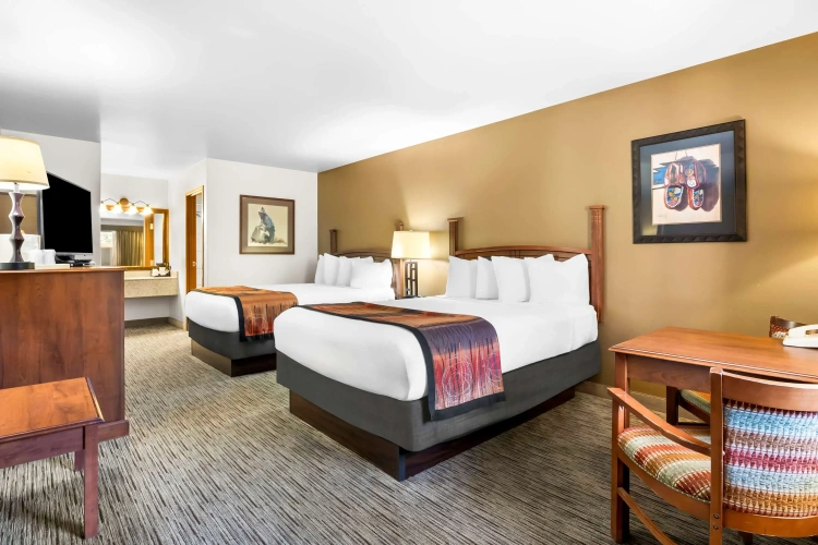 Standard Quadruple room