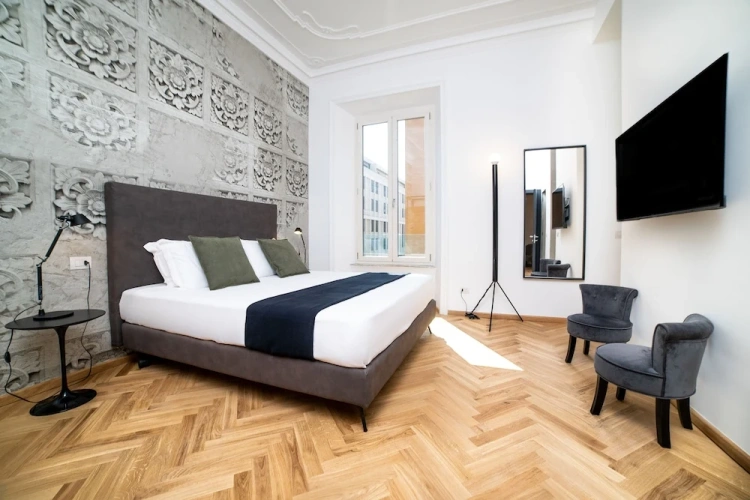 Classic room