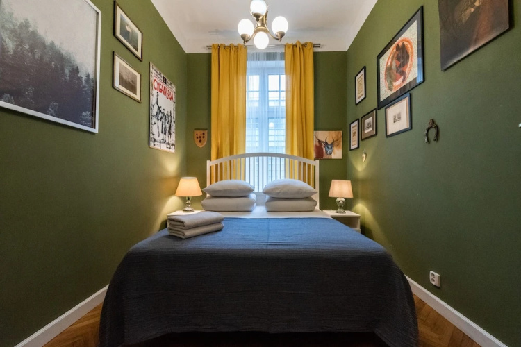 Opera Apartments
