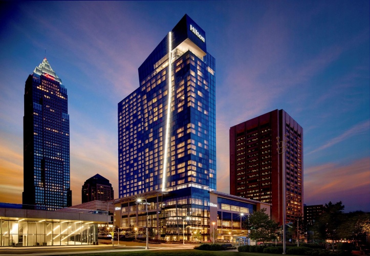 Hilton Cleveland Downtown photo 26