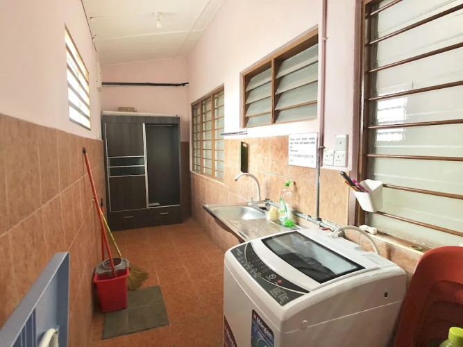 Sakura 2 Homestay Kampar