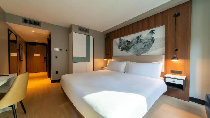 Hotel Indigo NYC Downtown - Wall Street photo 9