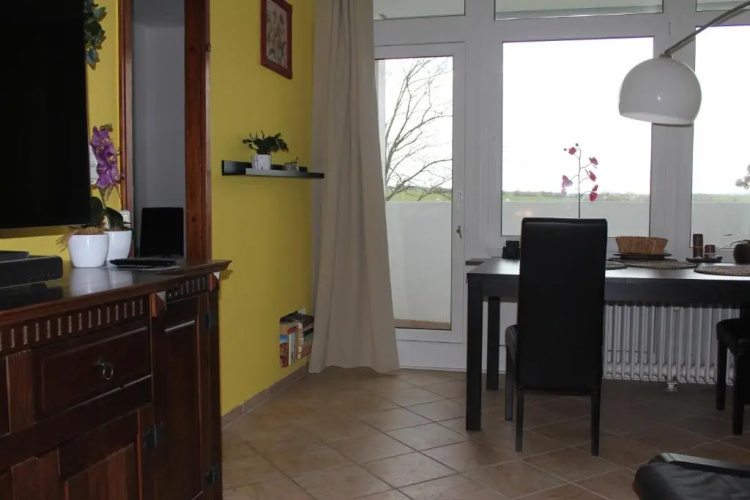 Ferienwohnung K-02-02 Heiligenhafen