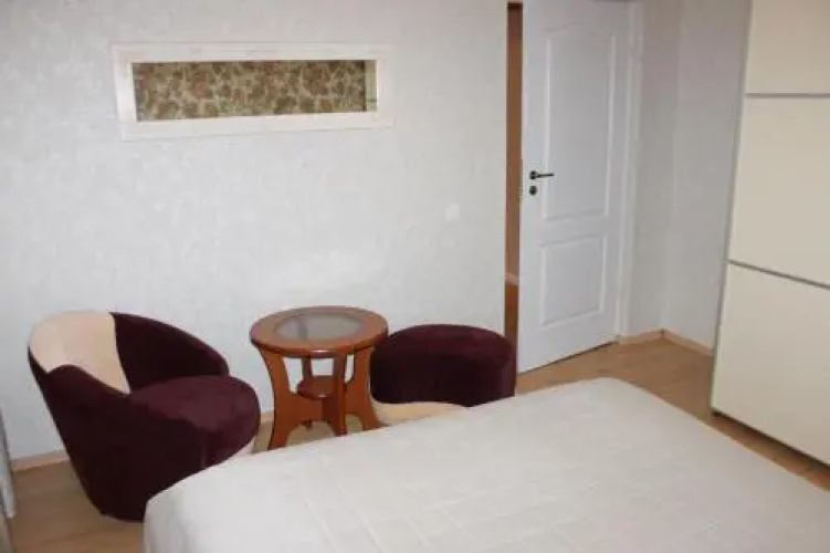 Roberto dangaus apartamentai