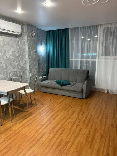 Фотография номера квартиры Ideal Apartment (Идеал Апартмент) на проспекте 100-летия Владивостока 163