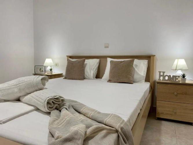 Elgreco Apartment in Kos center, rustic & spacious 3