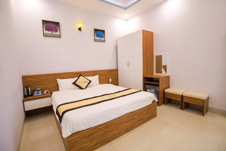 Hotel Huong Dao