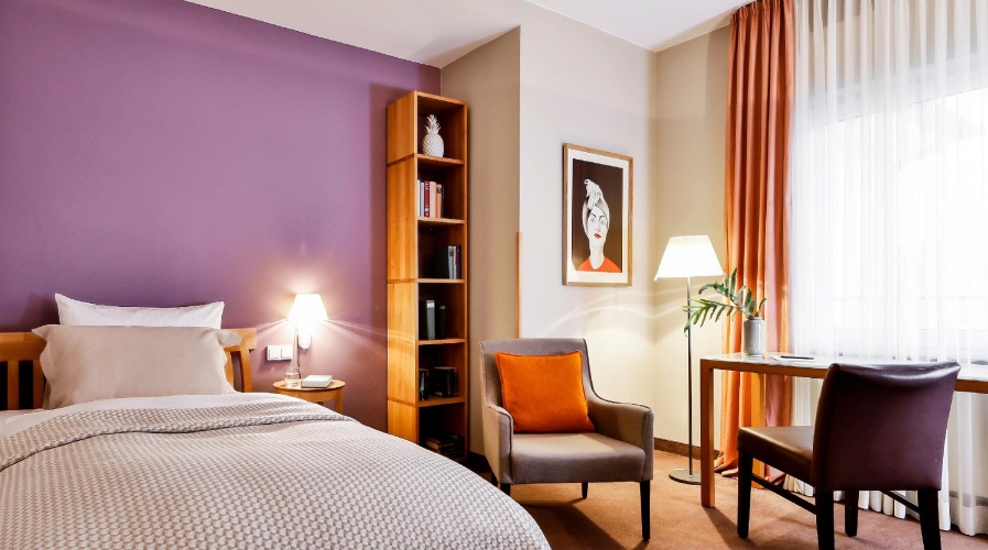 Standard Single room