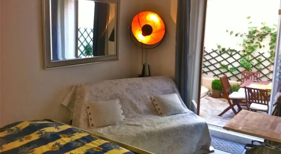 Studio & Terrace Montmartre