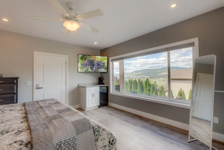 Premier Double room with mountain view