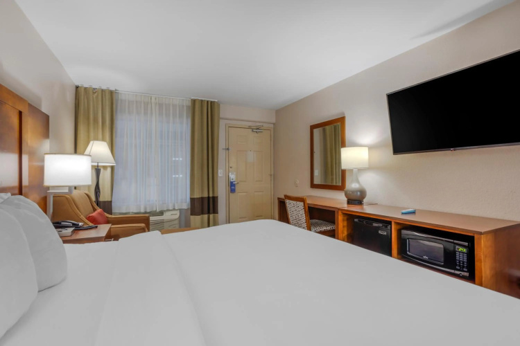 Comfort Inn Downtown Nashville-Vanderbilt photo 8