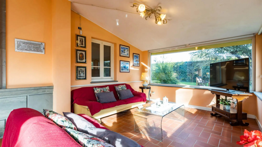 Villa Luigina 8 in Capannori