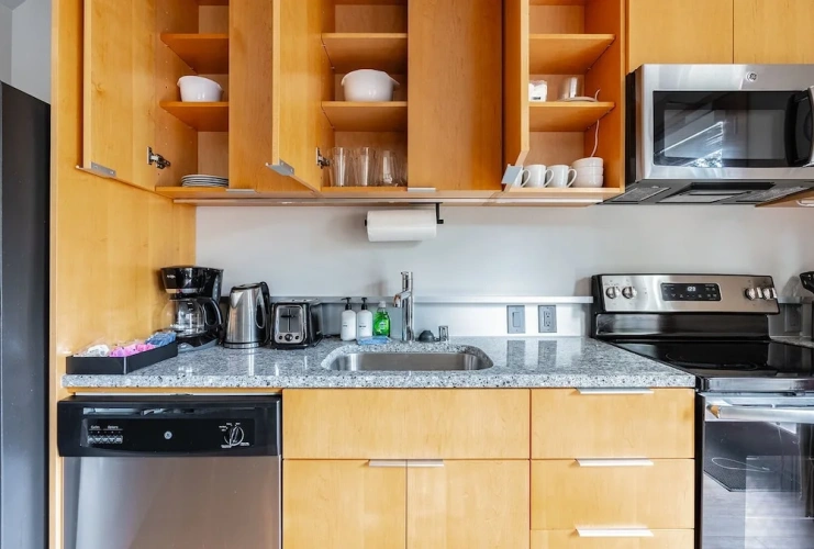 Double Apartment