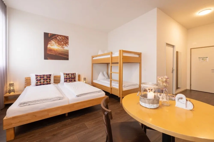 Classic Quadruple room
