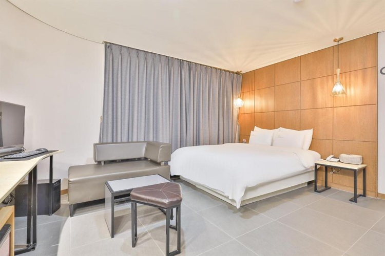 Deluxe Double room