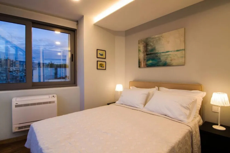 Athens Horizon Acropolis Views Apartment