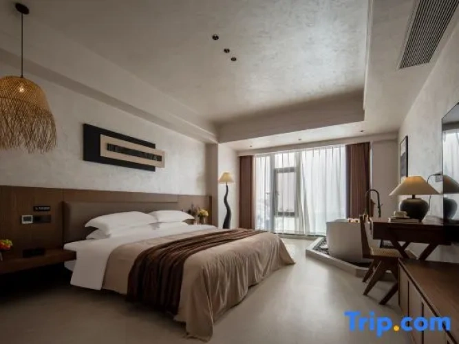 Standard Double room with mountain view