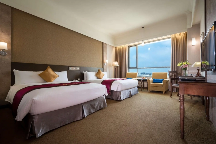 Superior Quadruple room