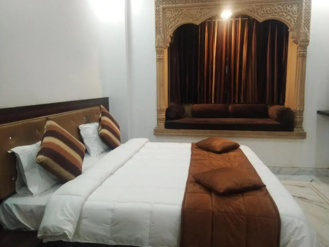 Oasis Jaisalmer Hotel