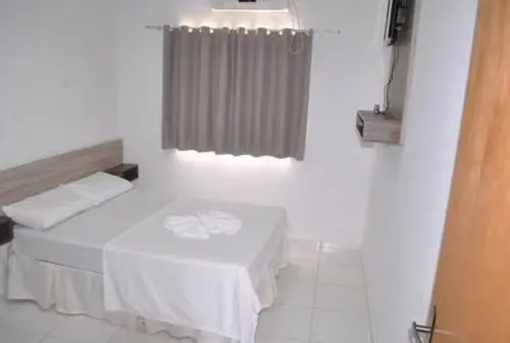 Hotel Canaã