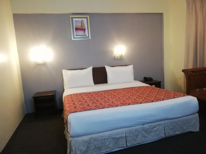 Hotel Damai