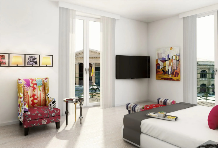 Palco Rooms&Suites