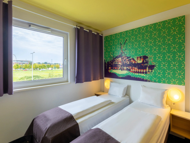 B&B Hotel Oberhausen am Centro