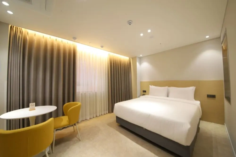 Economy Double room