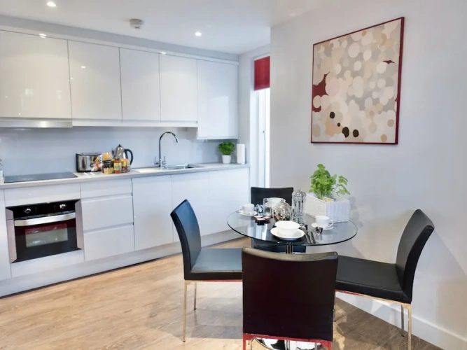 1 Bedroom Executive Apartment