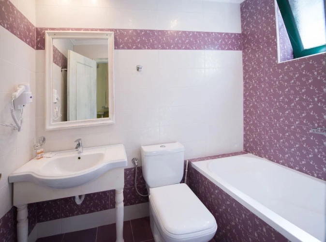 1 Bedroom Standard Duplex room