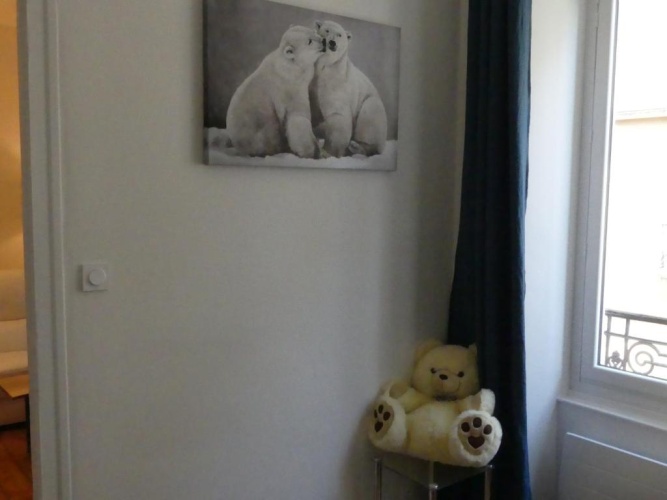 2 Bedrooms Apartment