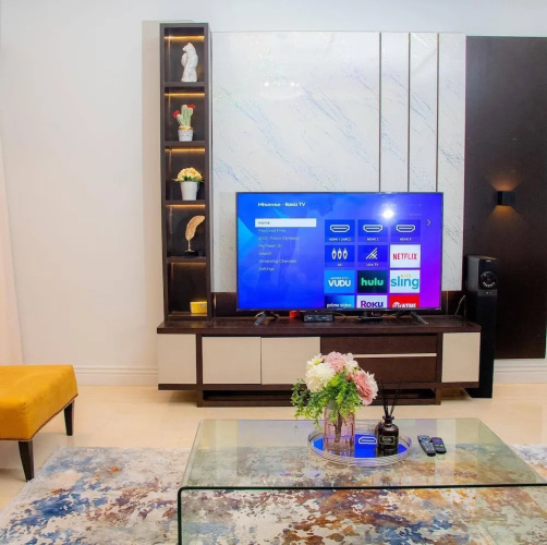 Lekki Grand Apartment