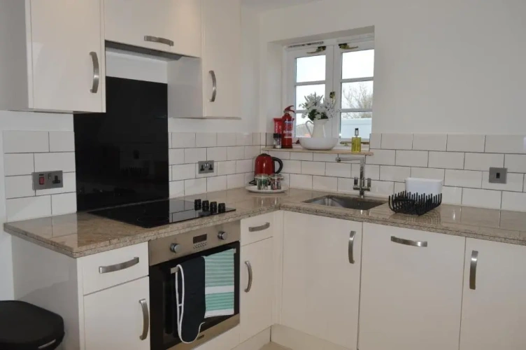 1 Bedroom Quadruple Apartment