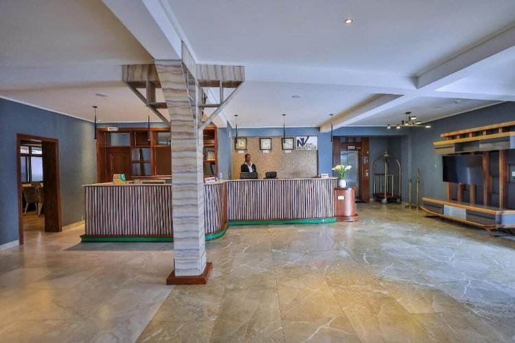 Homefree Hotel by signature