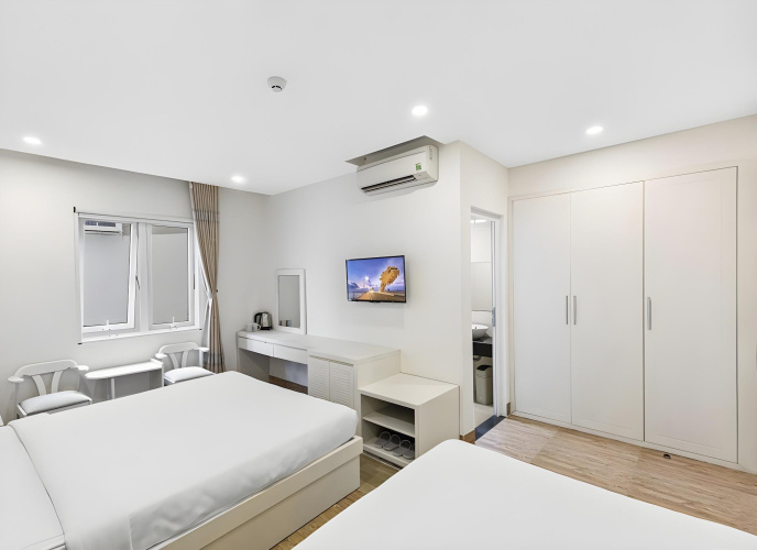 Alyssa Da Nang Hotel