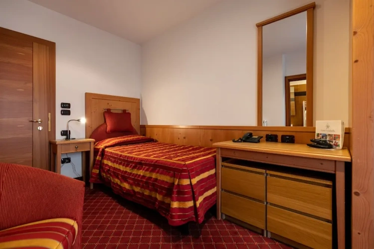 Standard Single room with balcony