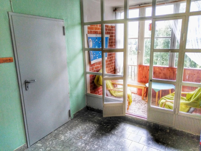 Gillhov camping and B&B - Hostel