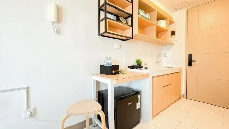 Studio Basic Apartment At Tokyo Riverside Pik 2