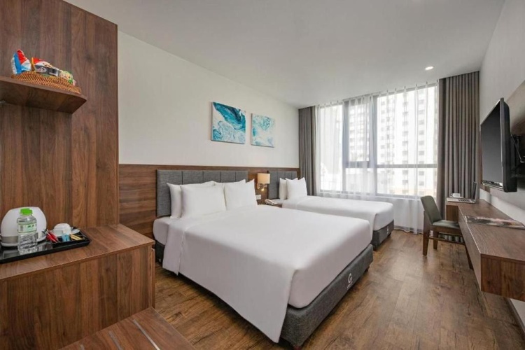 Standard Triple room