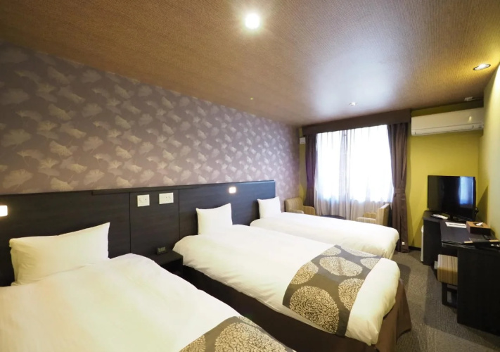 Tabino Hotel Hida - Takayama