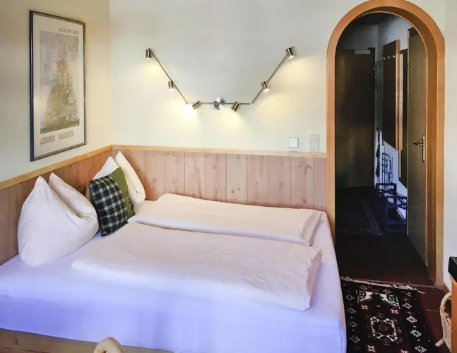 Chalet in Dienten With Ski-in Access